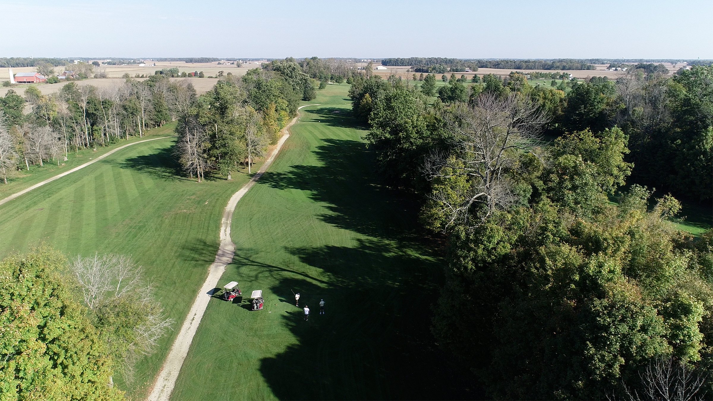Property photo 12 - MAJOR LAND AUCTION - 251+/- ACRES IN 7 TRACTS - BEECHWOOD GOLF COURSE IN DARKE COUNTY, OHIO